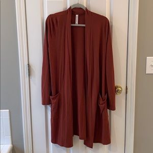 Zenana duster cardigan